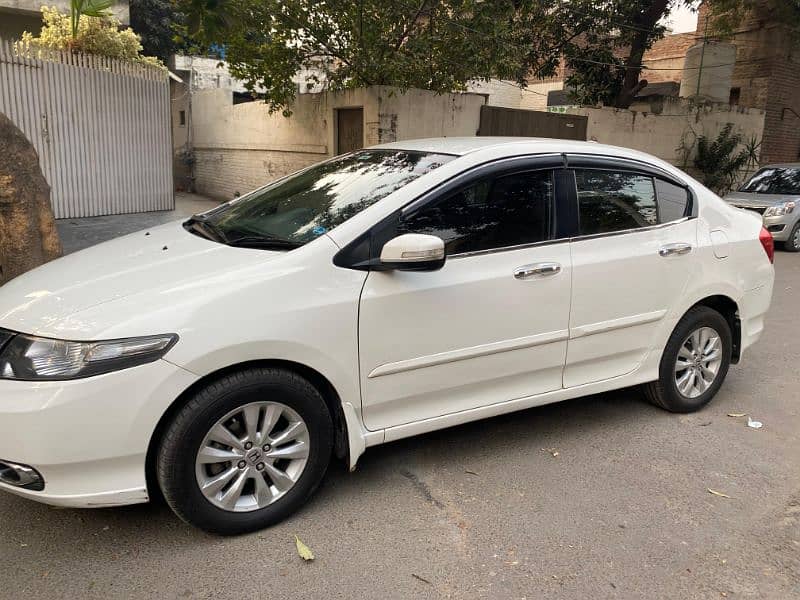 Honda City Aspire 2018 2