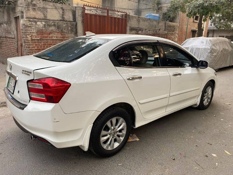 Honda City Aspire 2018 3