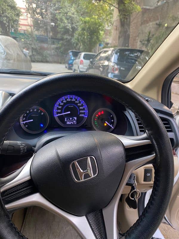 Honda City Aspire 2018 7