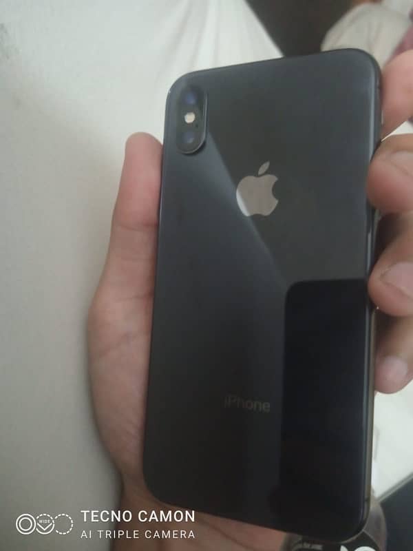 Iphone X 256 GB PTA Lock 2