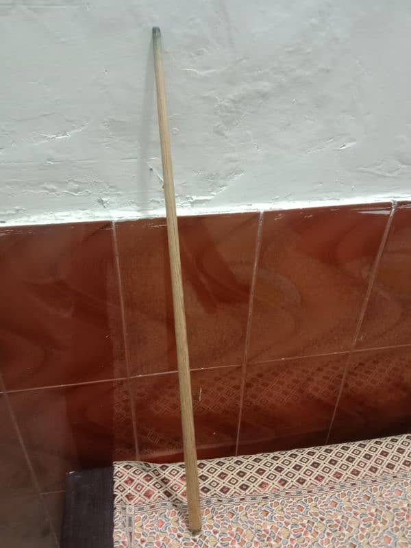 Snooker stick with cover 2