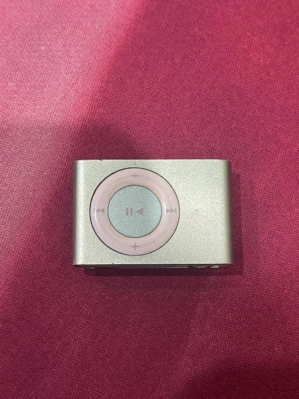 IPod shuffle 2nd generation 1