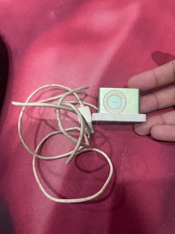 IPod shuffle 2nd generation 5