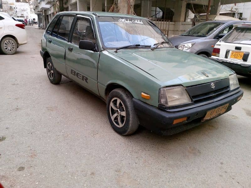 Suzuki Khyber 1992 0