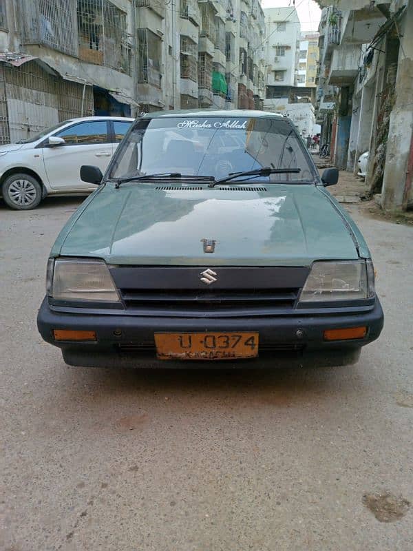 Suzuki Khyber 1992 2