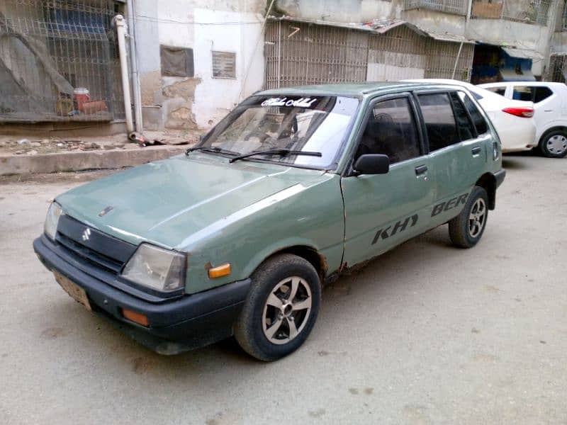 Suzuki Khyber 1992 4