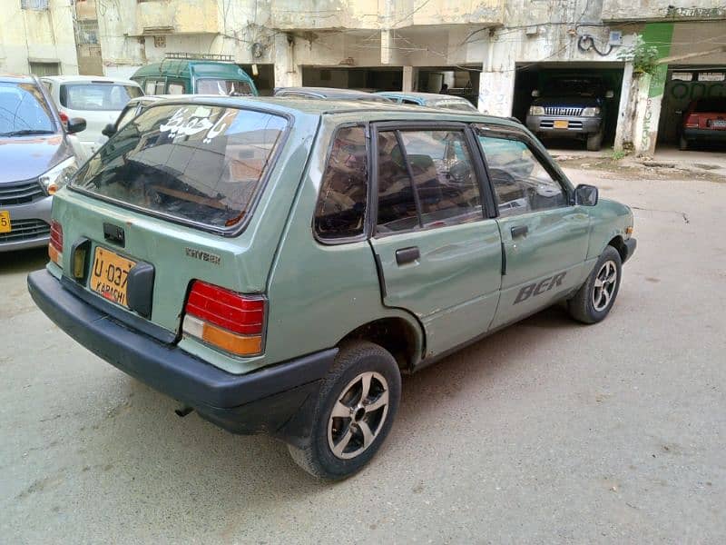 Suzuki Khyber 1992 5