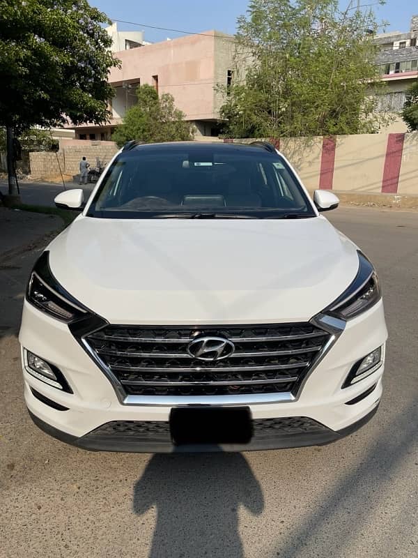 Hyundai Tucson 2023 2