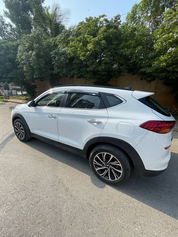 Hyundai Tucson 2023 3