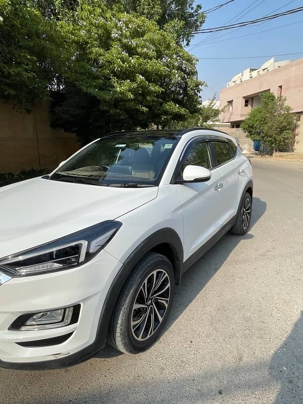 Hyundai Tucson 2023 8