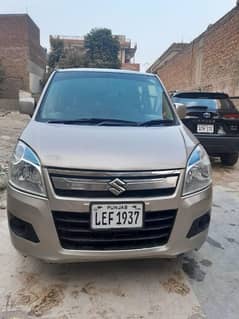 Suzuki Wagon R 2014