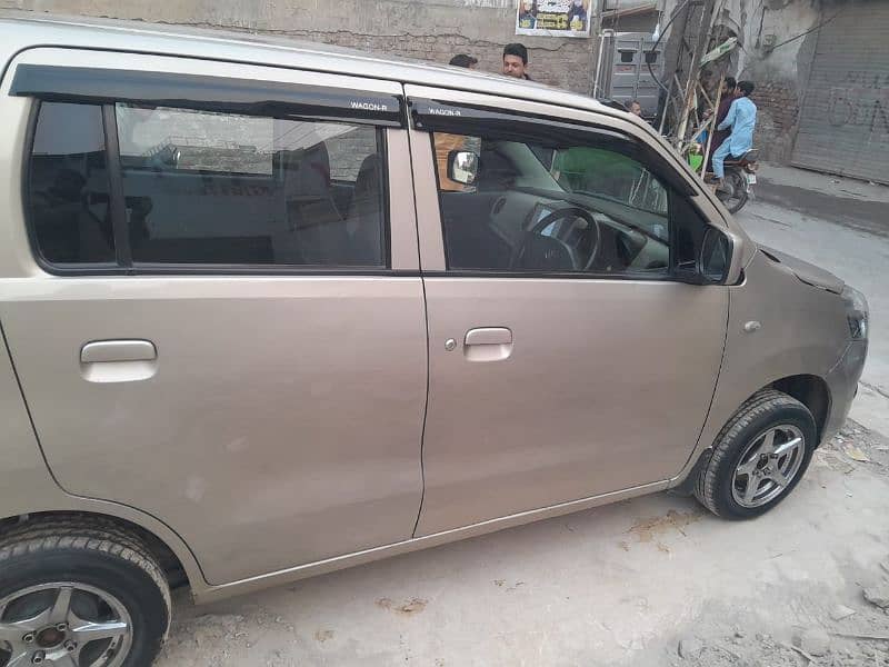 Suzuki Wagon R 2014 2