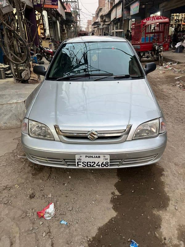 Suzuki Cultus VXL 2005 urjant sale 2