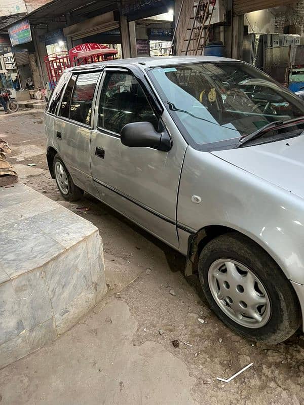 Suzuki Cultus VXL 2005 urjant sale 3