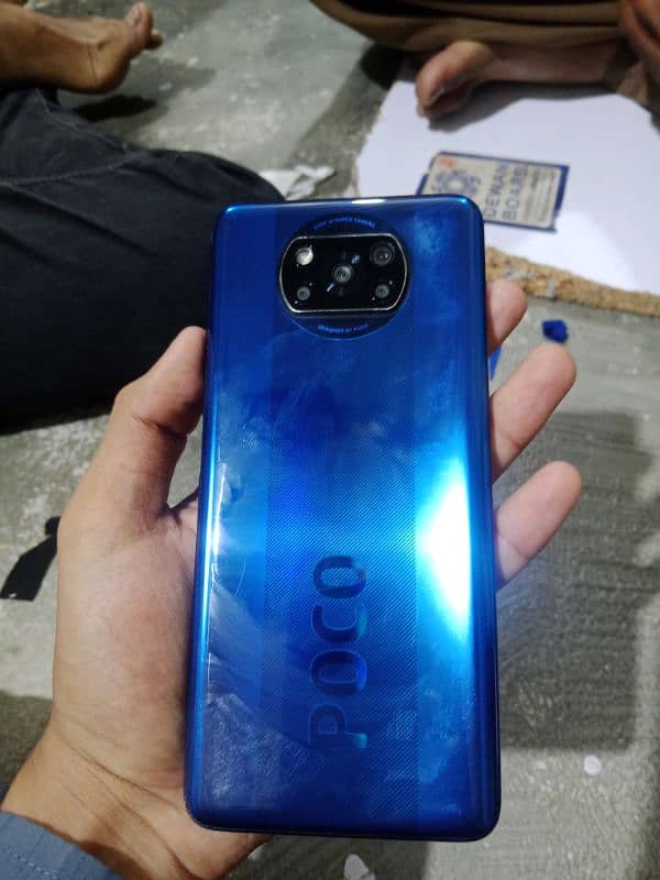 Poco x3pro 0