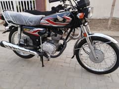 Honda CG125