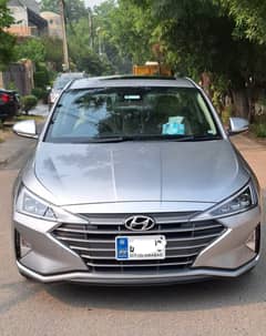 Hyundai Elantra GLS 2024