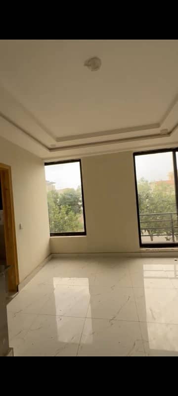 1 BED NON FURNISHED APARTMENT IS AVAILABLE FOR SALE IN SECTOR E IQBAL BLOCK BAHRIA TOWN LAHORE 2