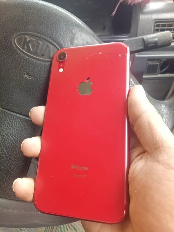 iphone xr 4