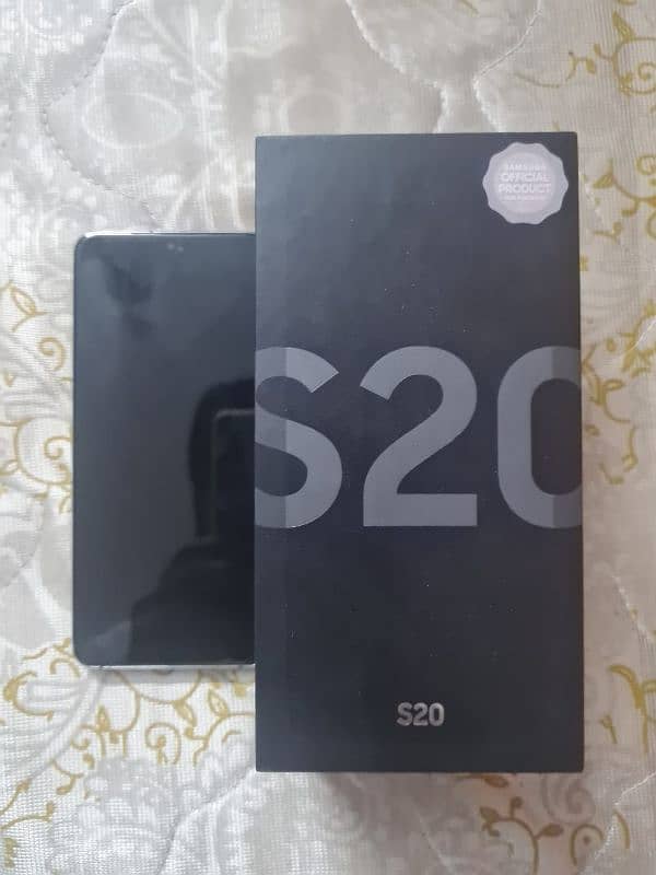 samsung s205G ofical proved with box dual sim physical only cal 0