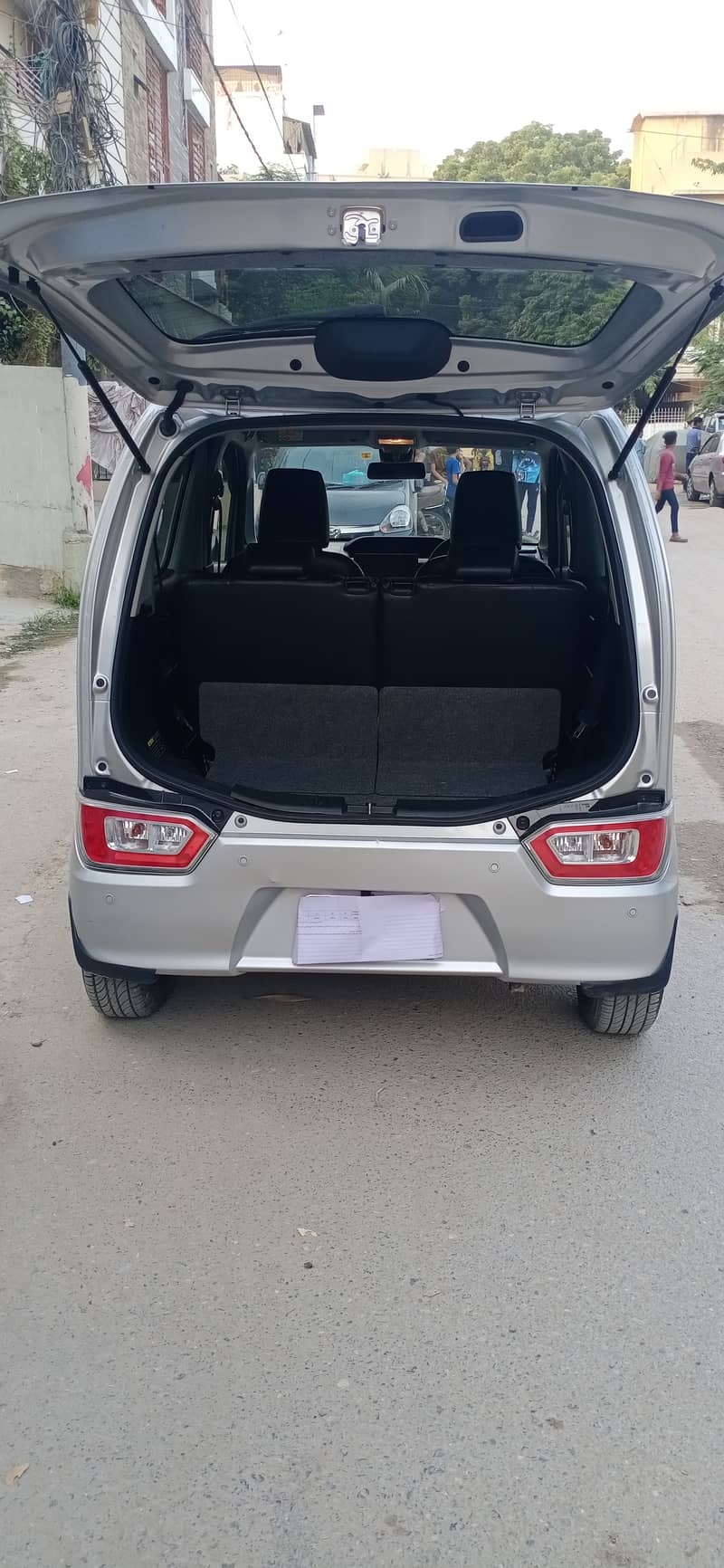 Suzuki Wagon R 2021 12