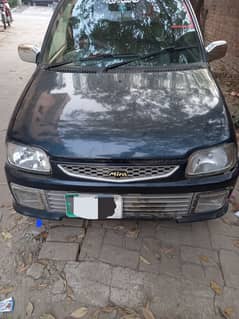 Daihatsu Cuore cx auto 2004 First owner