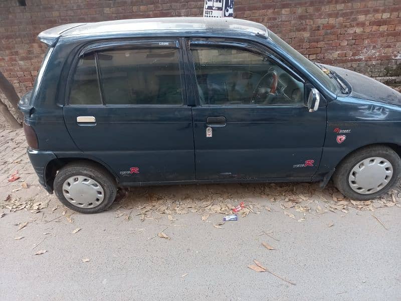 Daihatsu Cuore cx auto 2004 First owner 5