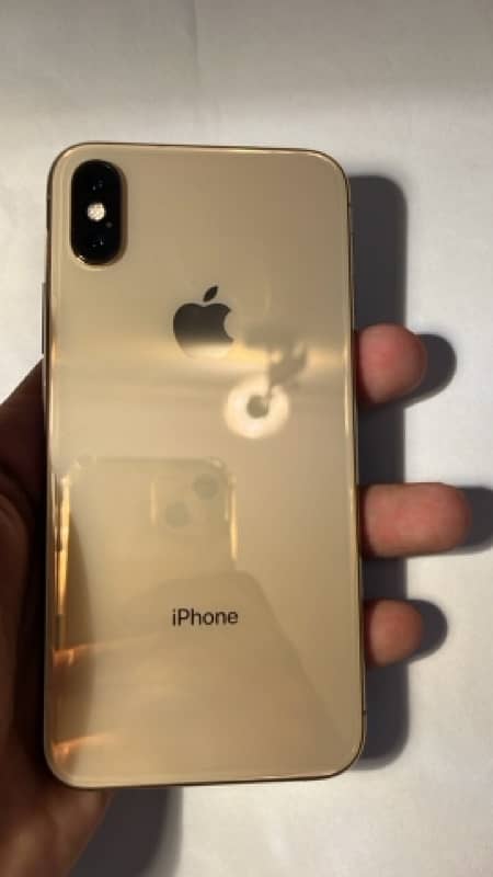 iPhone XS, 256GB,Single sim PTA Approved 0