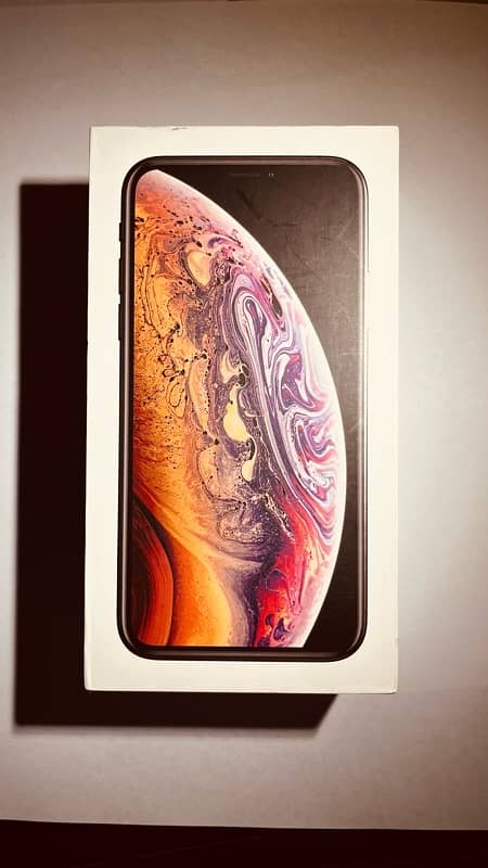 iPhone XS, 256GB,Single sim PTA Approved 2