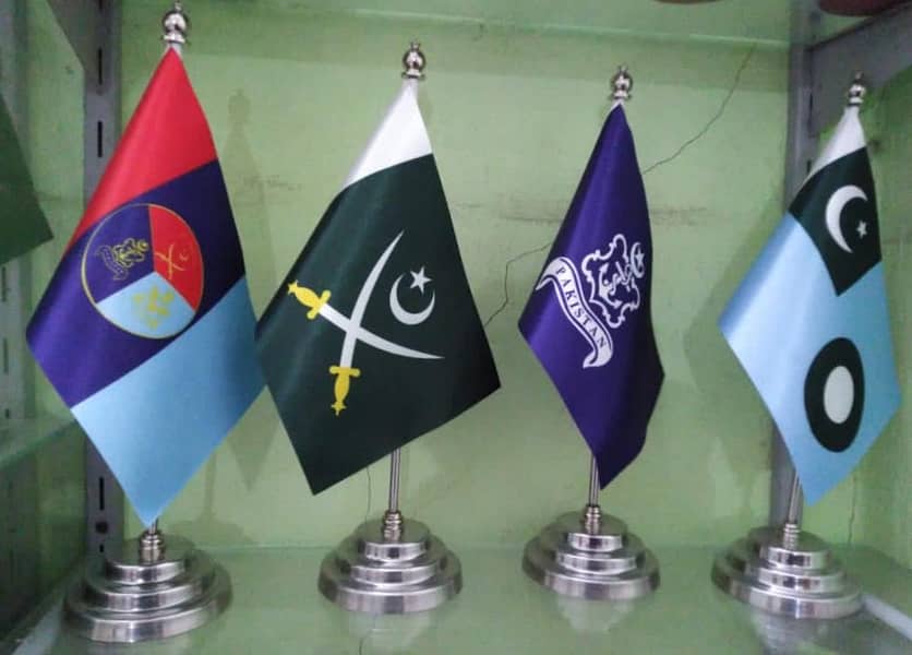 PTI flag , PML Flag , PP P Flag,China flag, Palestine flag Russia Flag 13