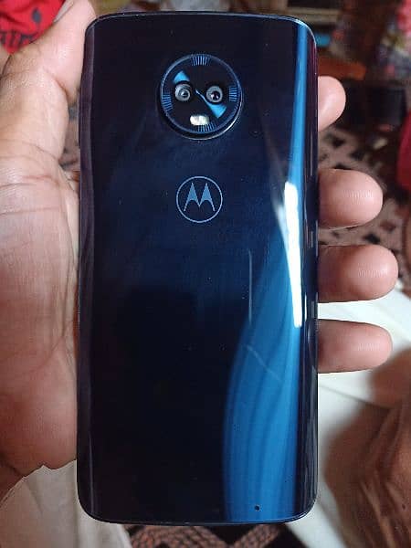 Moto G 6 plus 3