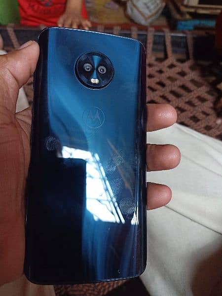 Moto G 6 plus 4