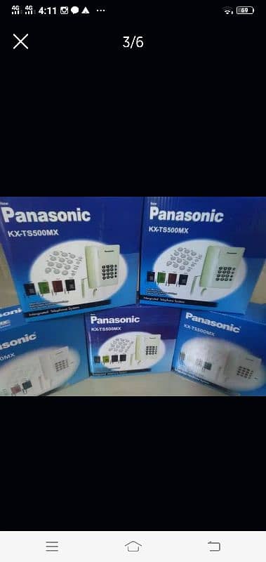 PABX INTERCOM SYSTEM NEW/USED WITH INSTALLATION/PROGRAMING 03212123558 1