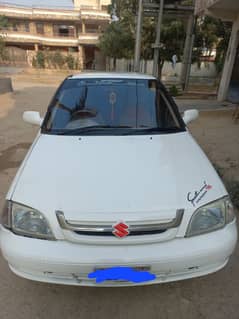 Suzuki Cultus VXR 2010