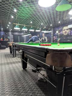 Urgent Snooker Club For Sale