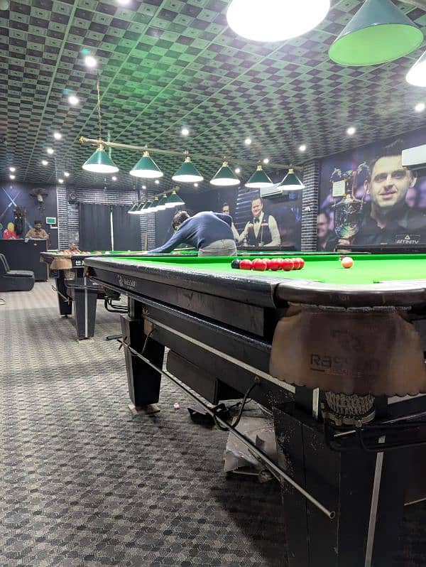 Urgent Snooker Club For Sale 0