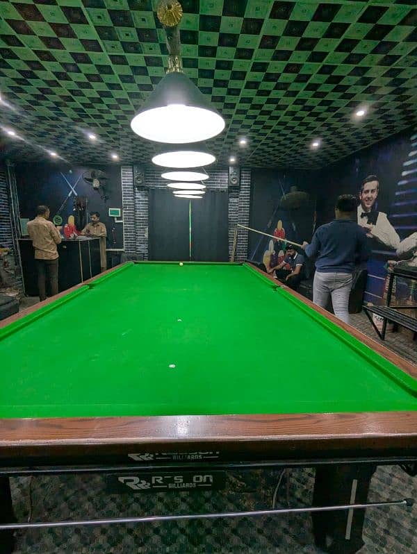 Urgent Snooker Club For Sale 1