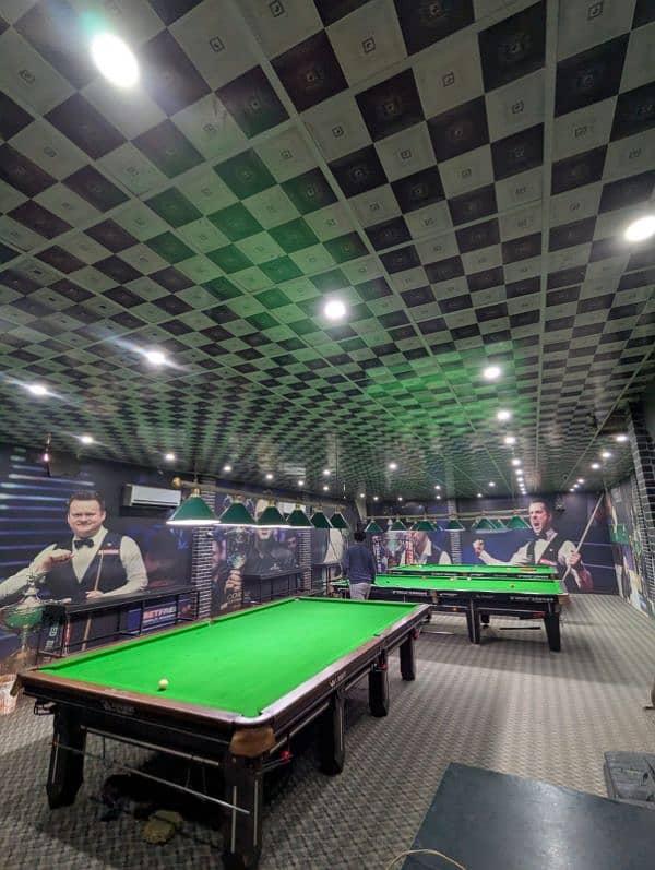 Urgent Snooker Club For Sale 2