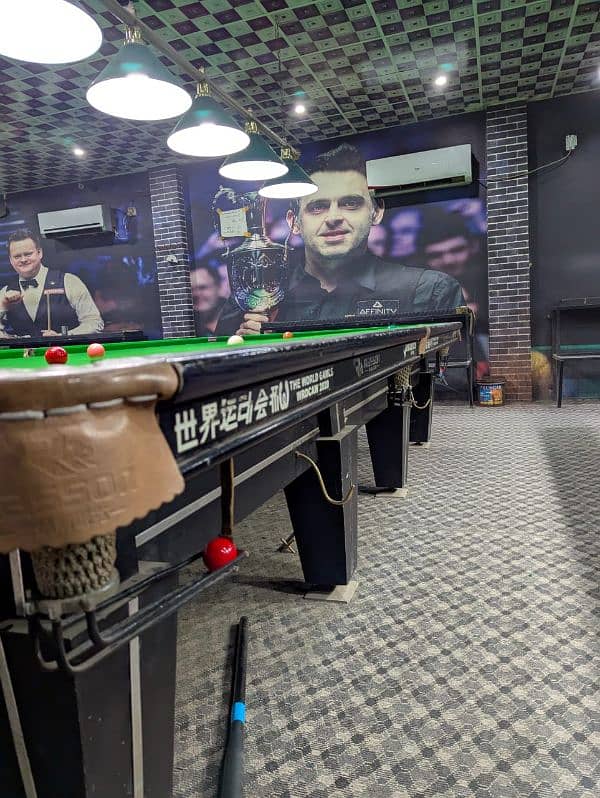 Urgent Snooker Club For Sale 3