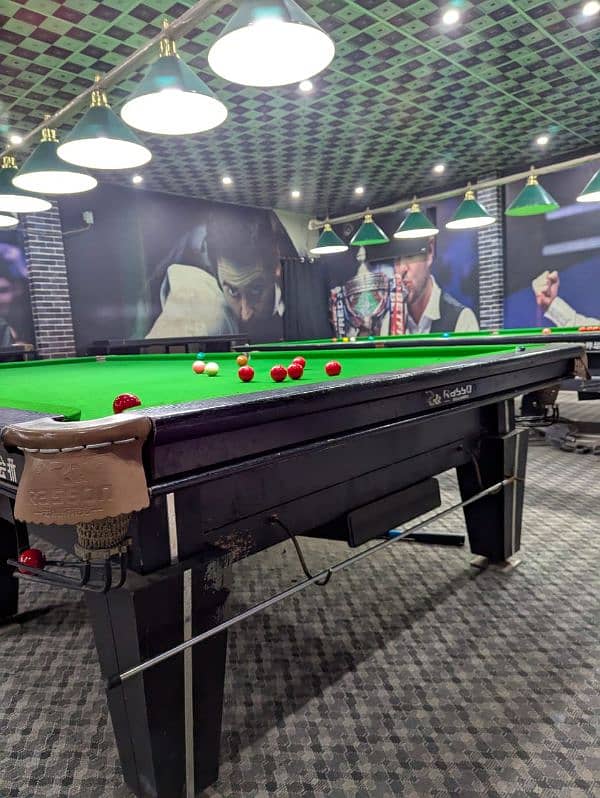 Urgent Snooker Club For Sale 12