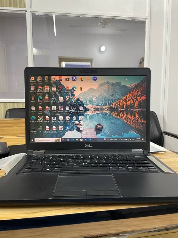 DELL LATITUDE 5490 1