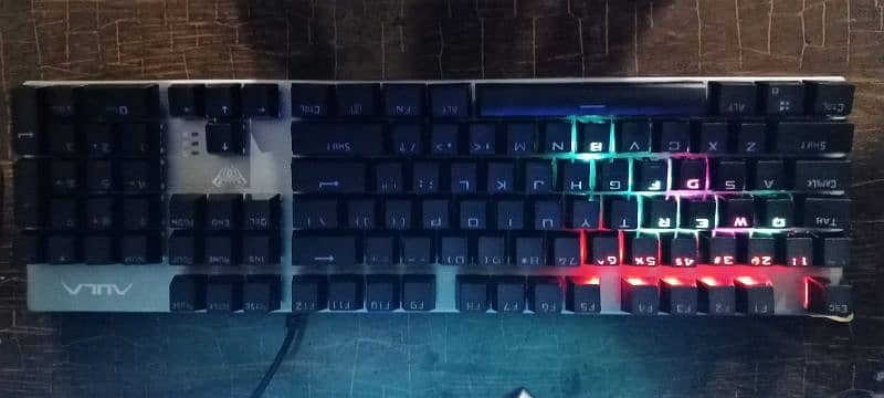 Gaming Mechanical Keyboard 5