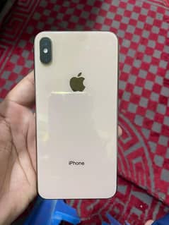 iPhone xs max