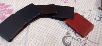 leather men wallets