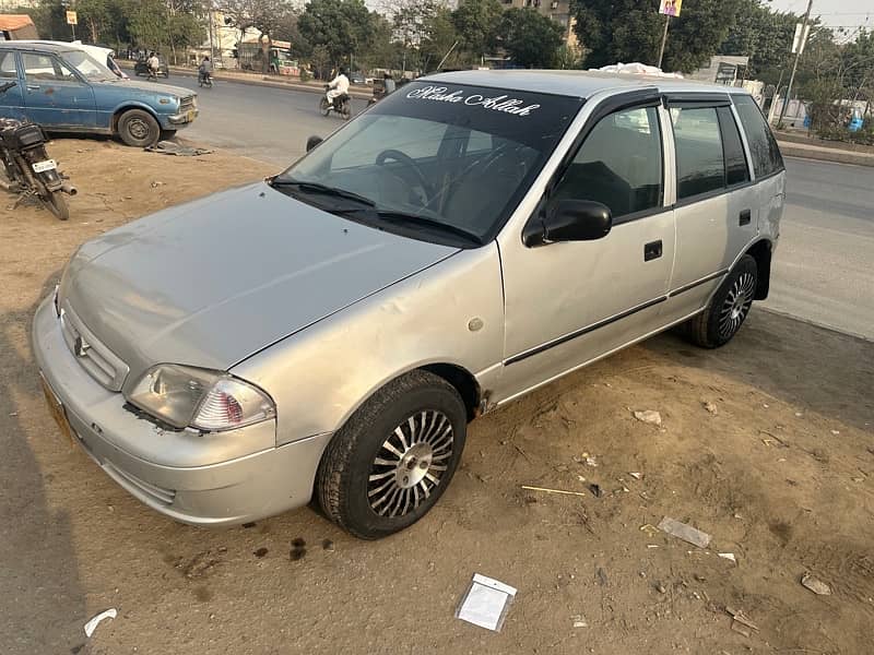 Suzuki Cultus VXL 2005 0