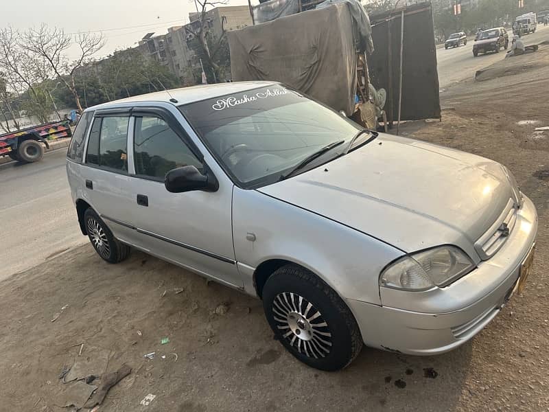 Suzuki Cultus VXL 2005 1