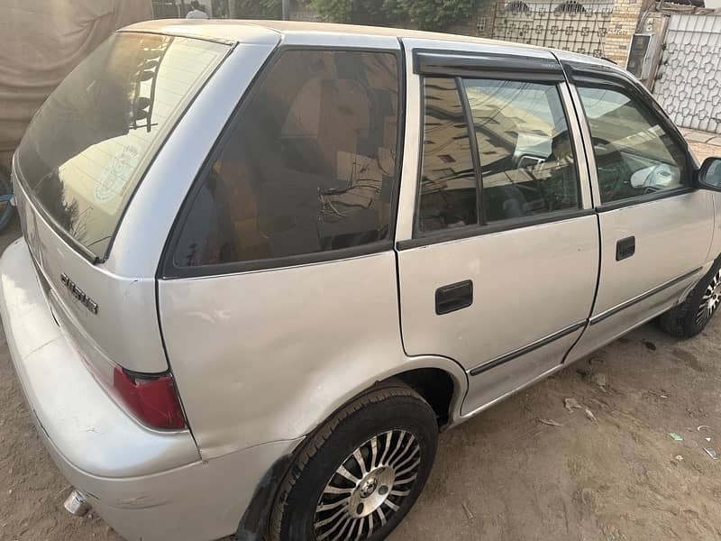 Suzuki Cultus VXL 2005 5