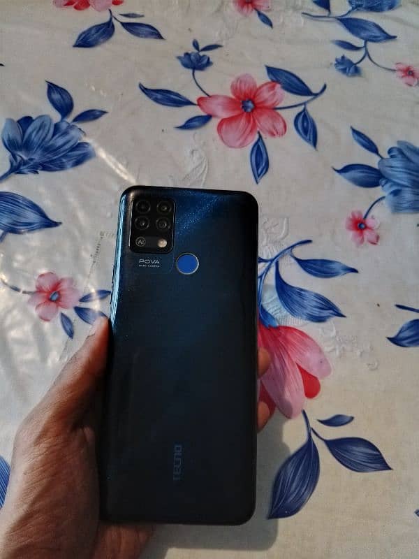 TECNO POVA 2