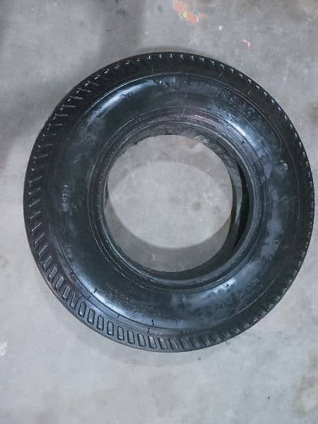 Silver stone tyre 14 Size shehzore 2