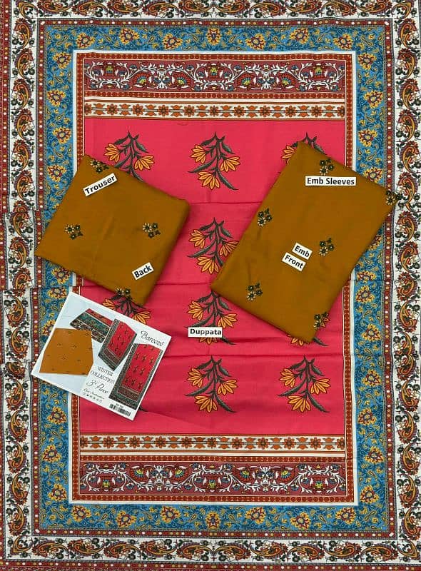 fabric dhanak 7